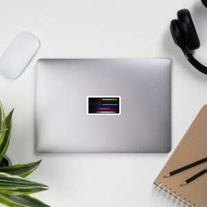 Stickers: The Guardians Service Flag