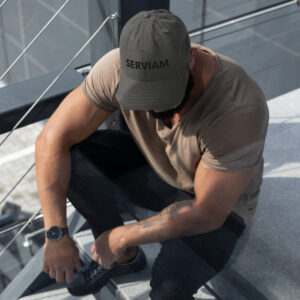 APL SERVIAM Distressed Cap