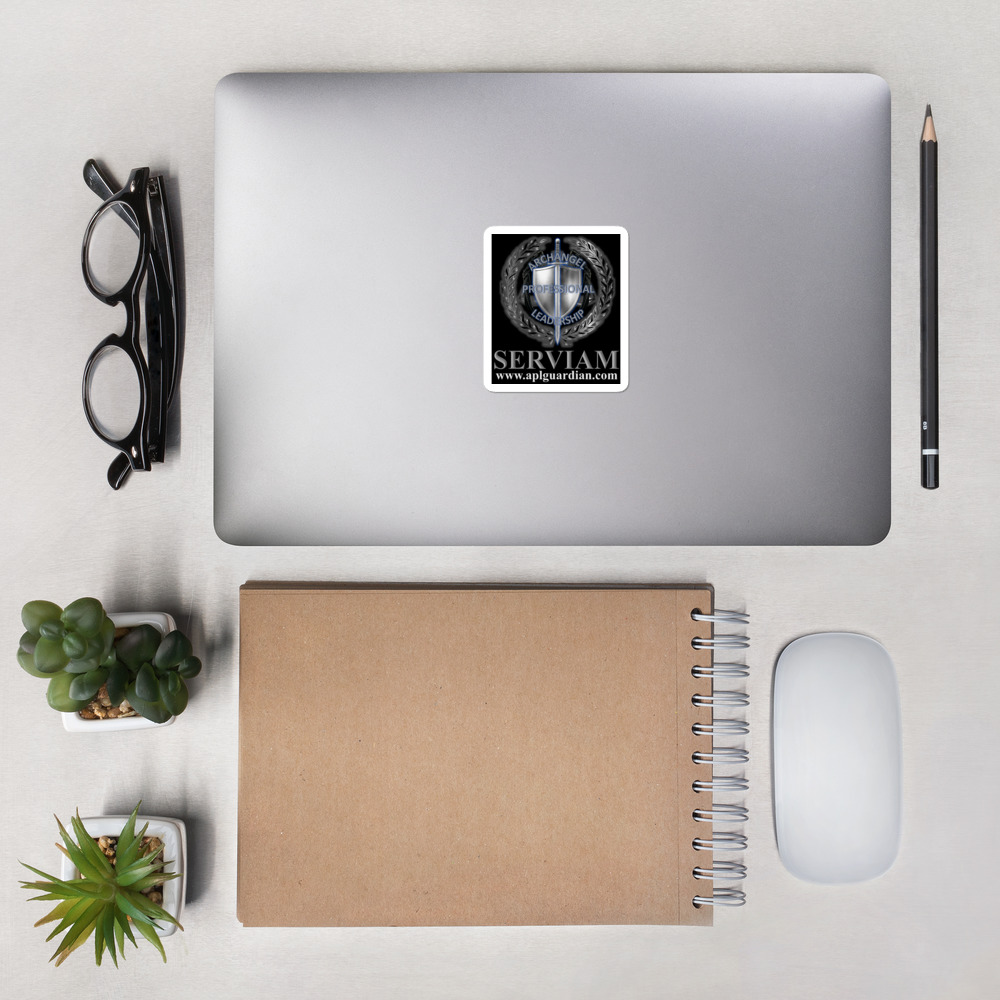 Stickers: APL SERVIAM