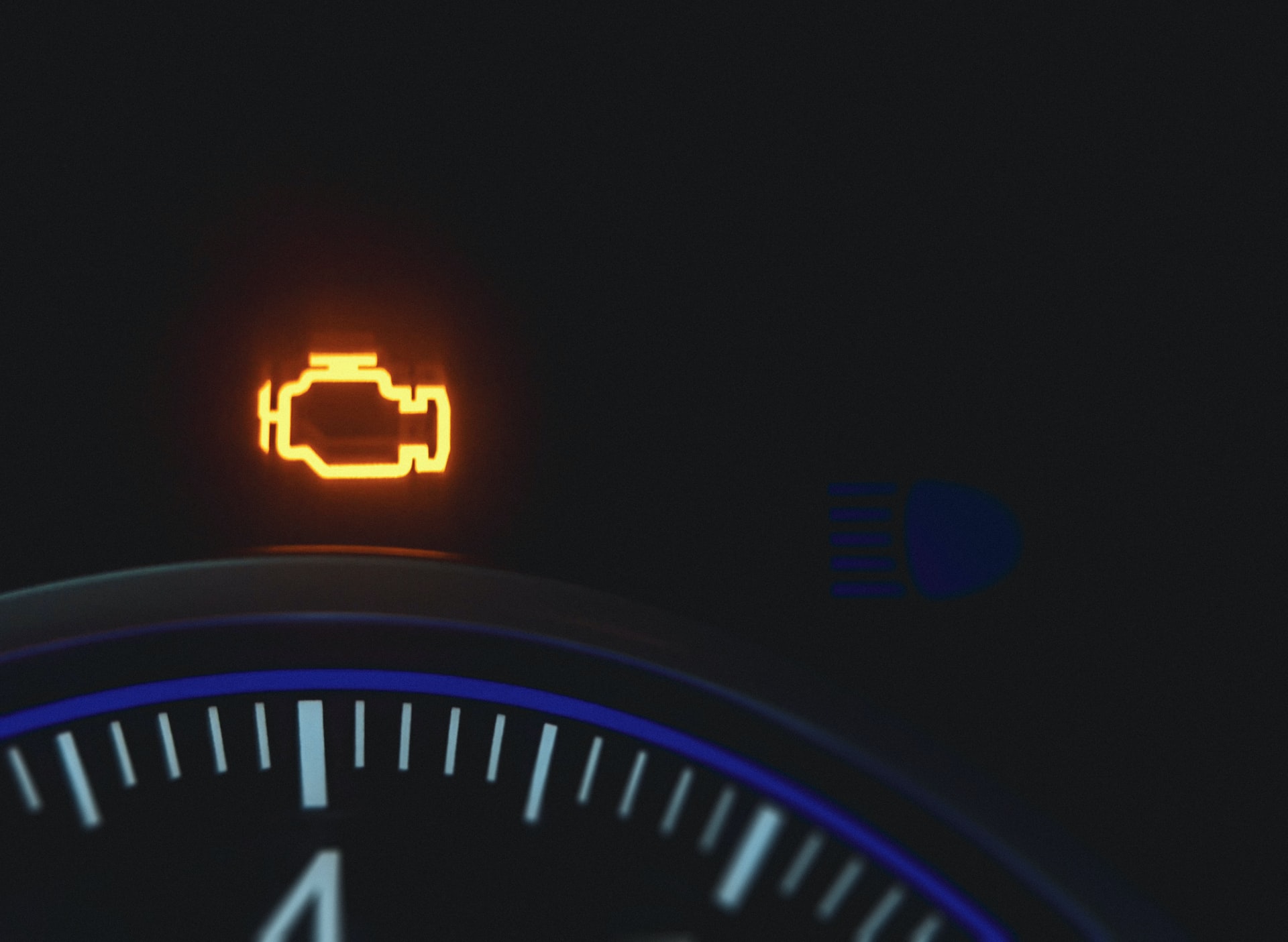 A Hand Up Is Not A Handout: How long have we been driving with the “Check Engine” light on?