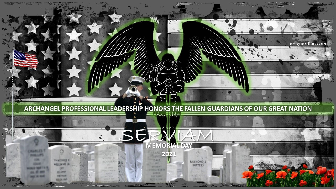 We Honor America’s Fallen Military Guardians