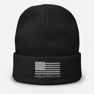 APL Guardian Flag Beanie