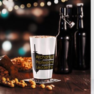 APL Pint glass