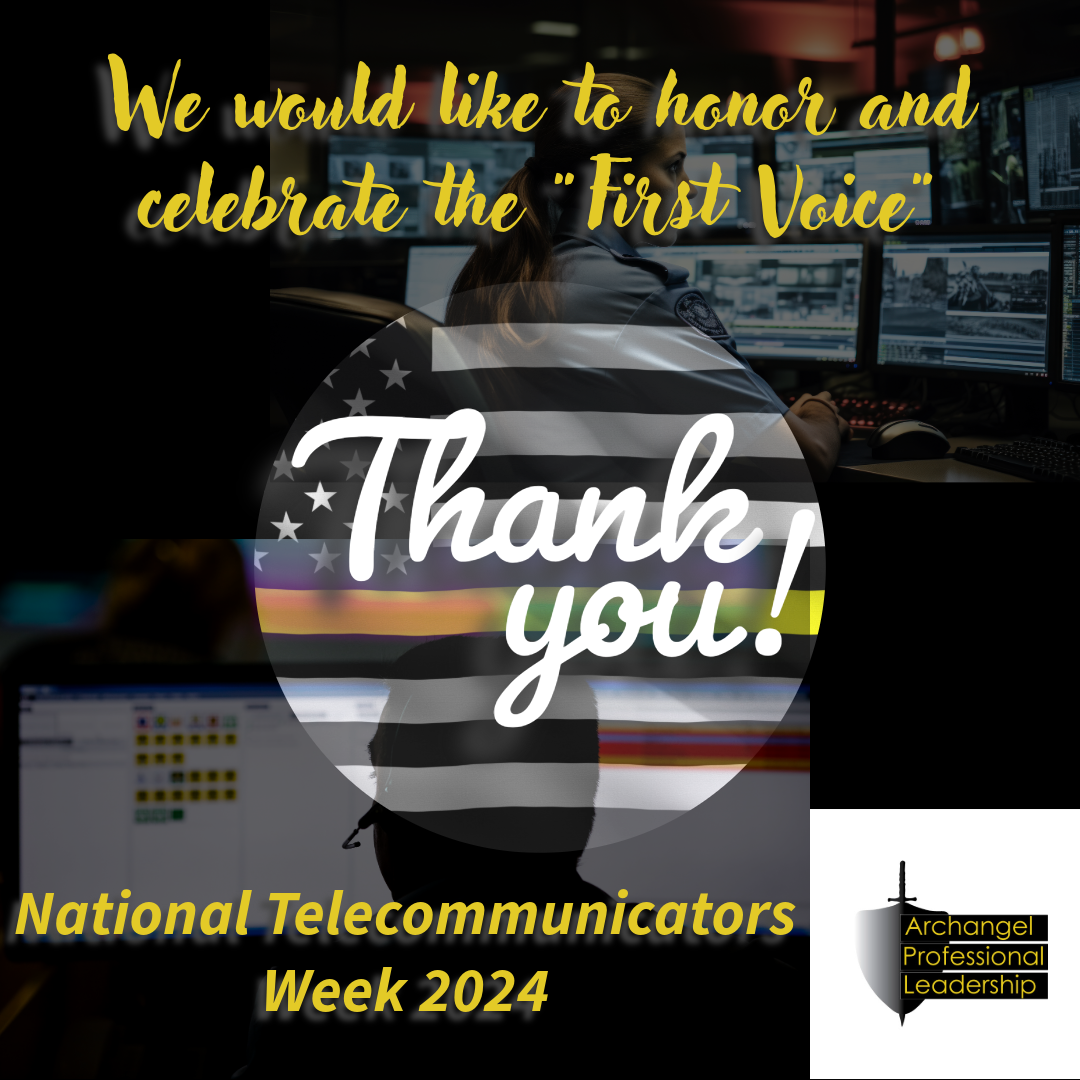 Celebrate National Telecommunicators Week 2024