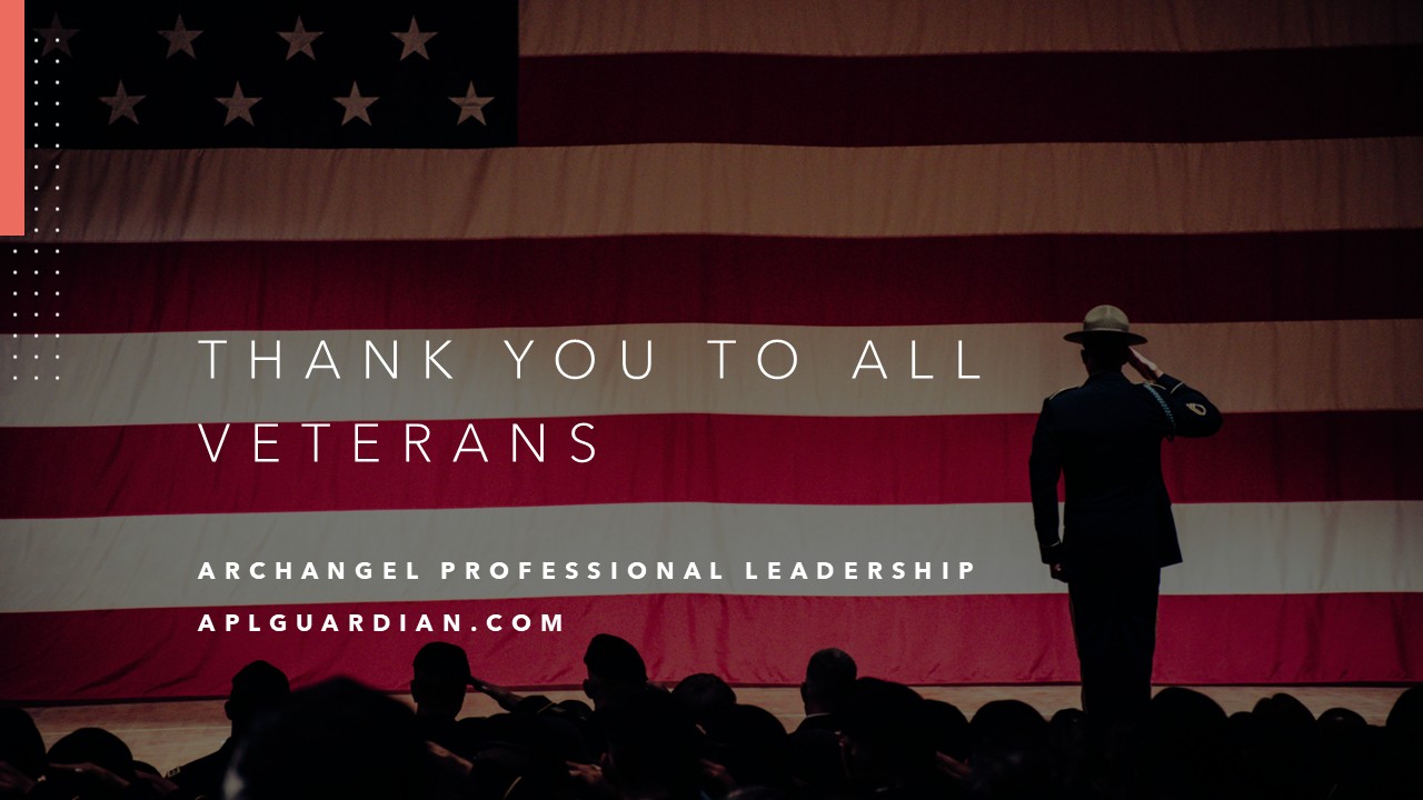 Celebrate and Honoring all Veterans